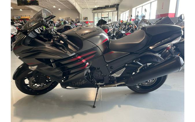 2023 Kawasaki NINJA ZX-14R ABS