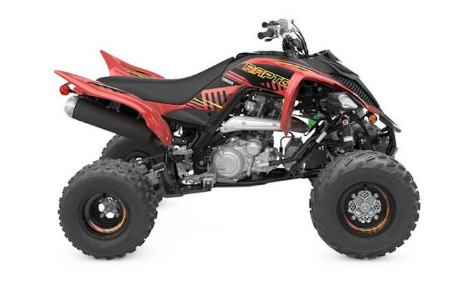 2025 Yamaha Raptor 700R SE