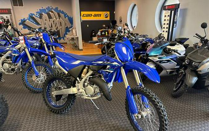 2026 Yamaha YZ125X