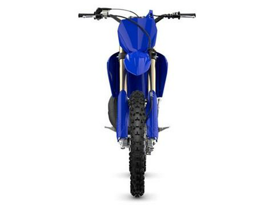 2026 Yamaha YZ125X