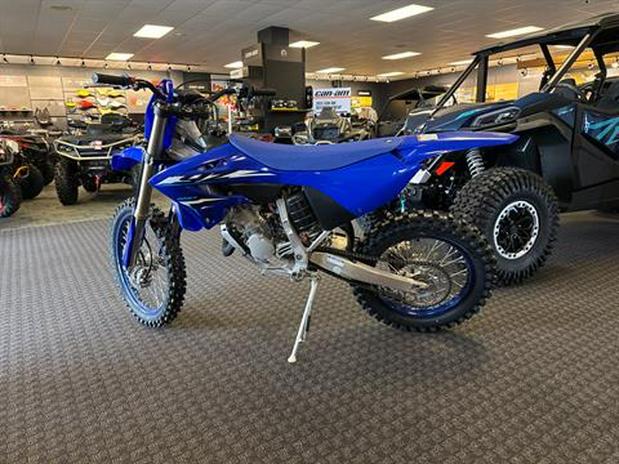 2026 Yamaha YZ125X
