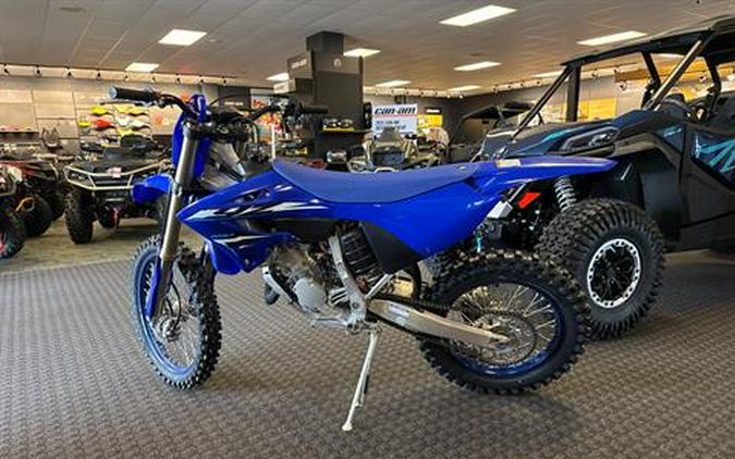 2026 Yamaha YZ125X