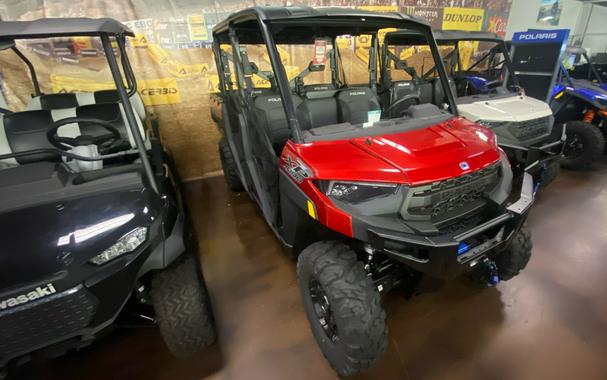 2026 Polaris Ranger® Crew XP 1000 Premium