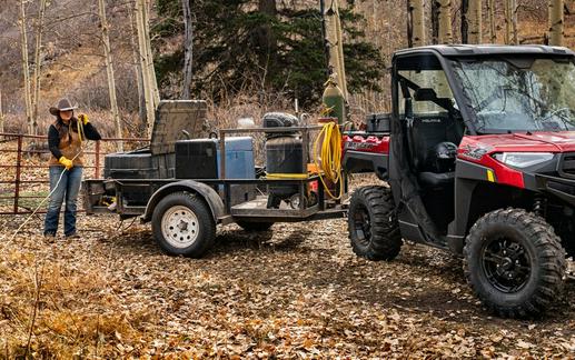 2026 Polaris Ranger® Crew XP 1000 Premium