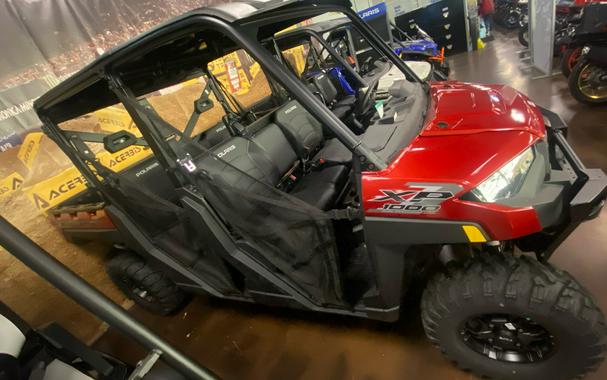 2026 Polaris Ranger® Crew XP 1000 Premium