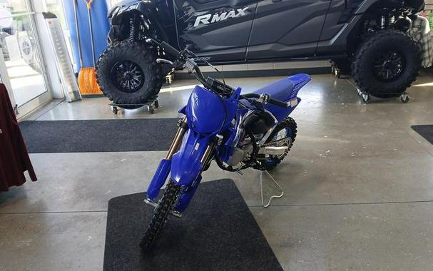 2026 Yamaha YZ65