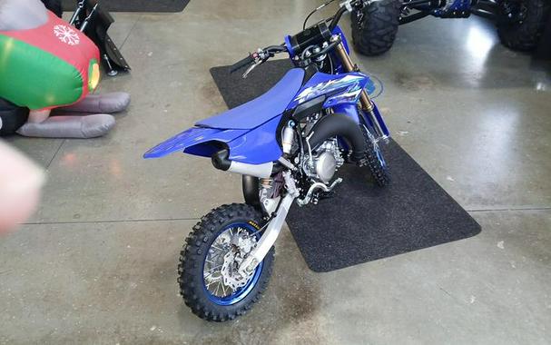 2026 Yamaha YZ65
