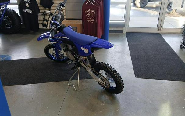 2026 Yamaha YZ65