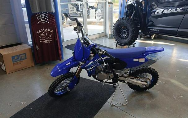 2026 Yamaha YZ65