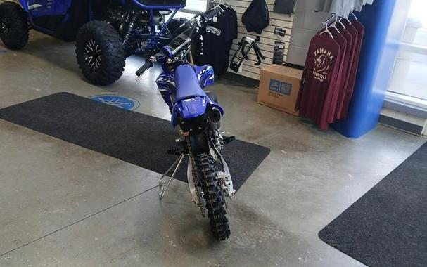 2026 Yamaha YZ65