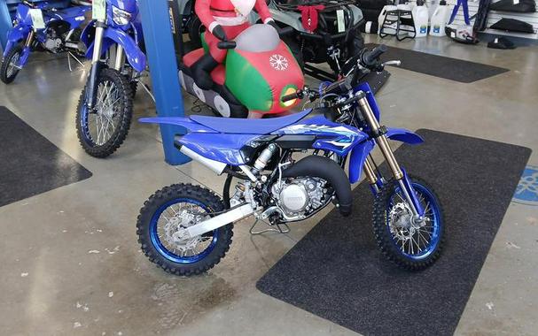 2026 Yamaha YZ65