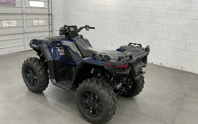 2026 Polaris Sportsman 850 Premium PREMIUM - SPRINGFIELD BLUE