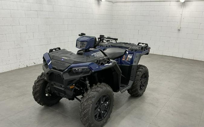 2026 Polaris Sportsman 850 Premium PREMIUM - SPRINGFIELD BLUE