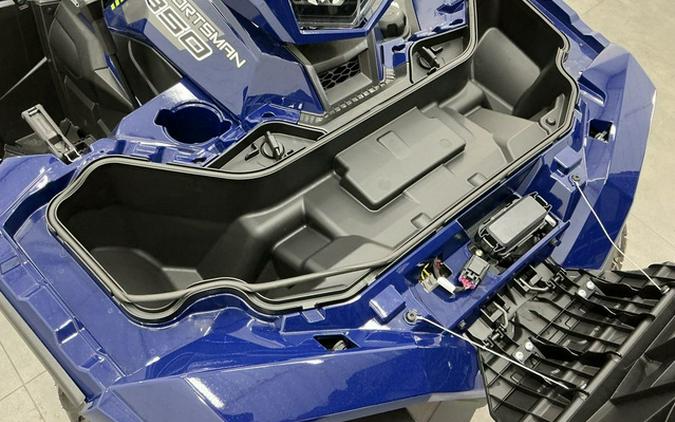 2026 Polaris Sportsman 850 Premium PREMIUM - SPRINGFIELD BLUE