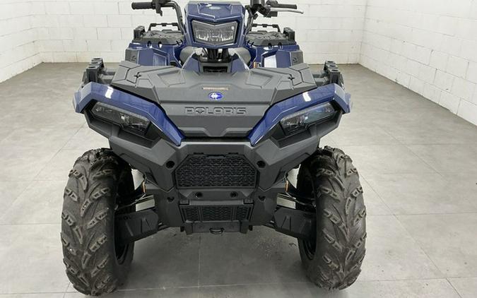 2026 Polaris Sportsman 850 Premium PREMIUM - SPRINGFIELD BLUE