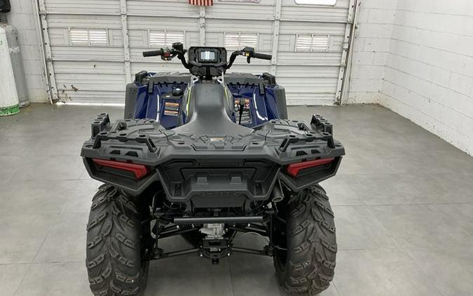 2026 Polaris Sportsman 850 Premium PREMIUM - SPRINGFIELD BLUE