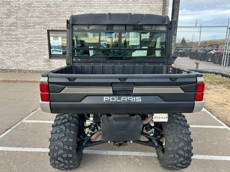 2024 Polaris® Ranger XP 1000 NorthStar Edition Ultimate
