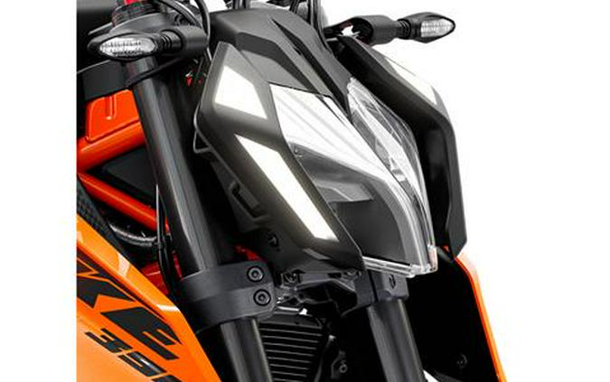 2025 KTM 390 Duke
