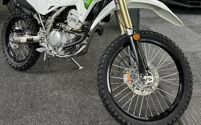 2026 Kawasaki KLX®300