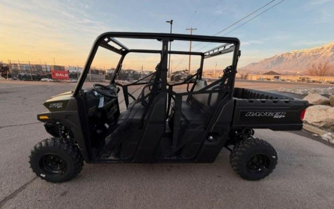 2026 Polaris Ranger Crew SP 570