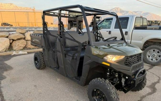 2026 Polaris Ranger Crew SP 570