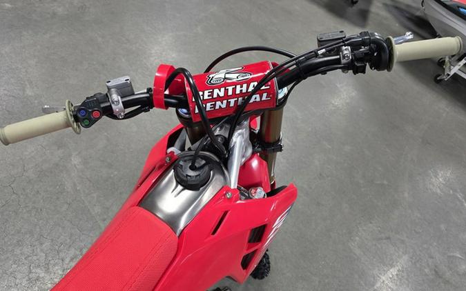 2026 Honda CRF 450RWE