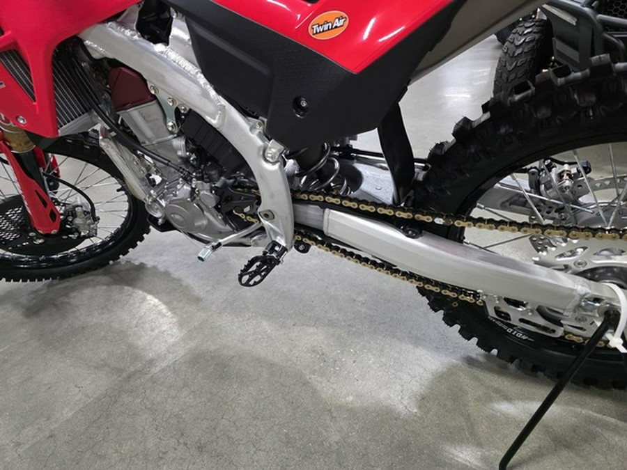 2026 Honda CRF 450RWE
