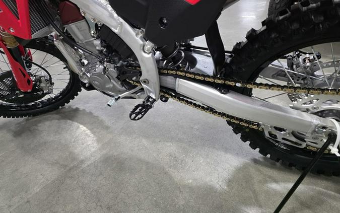 2026 Honda CRF 450RWE