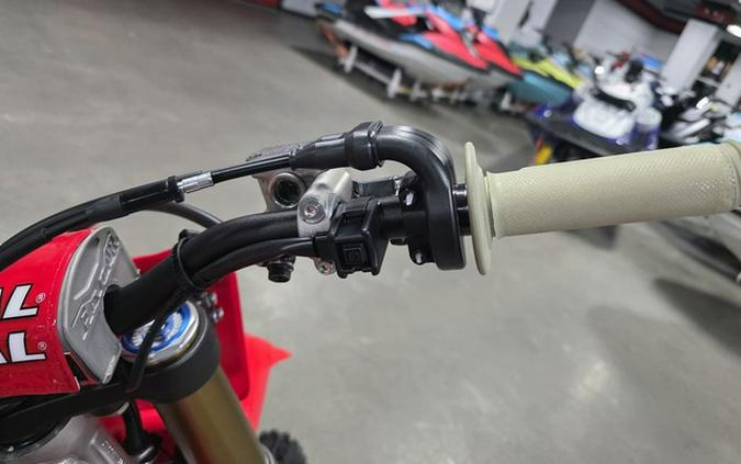 2026 Honda CRF 450RWE