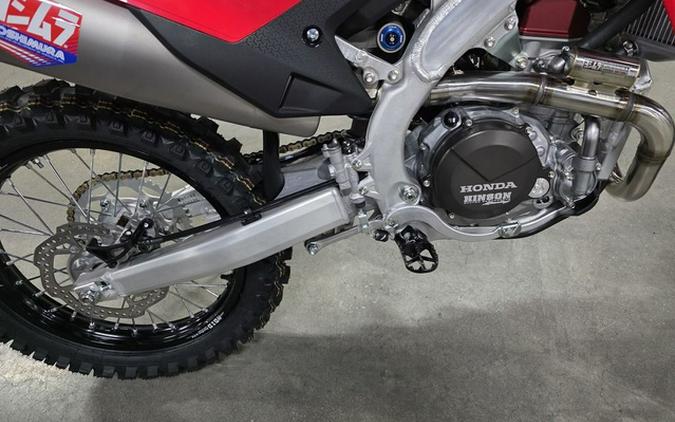 2026 Honda CRF 450RWE