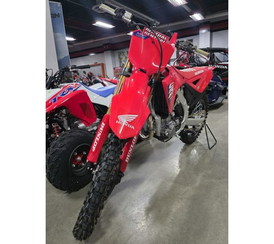 2026 Honda CRF 450RWE