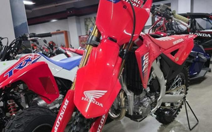 2026 Honda CRF 450RWE