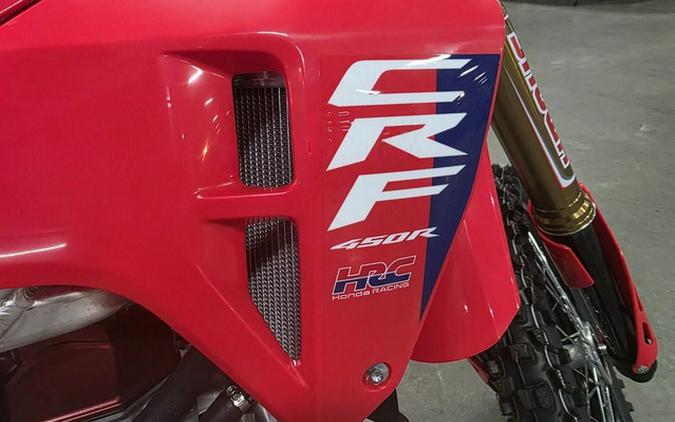 2026 Honda CRF 450RWE