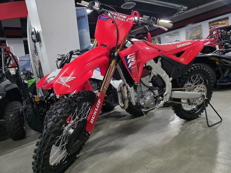 2026 Honda CRF 450RWE