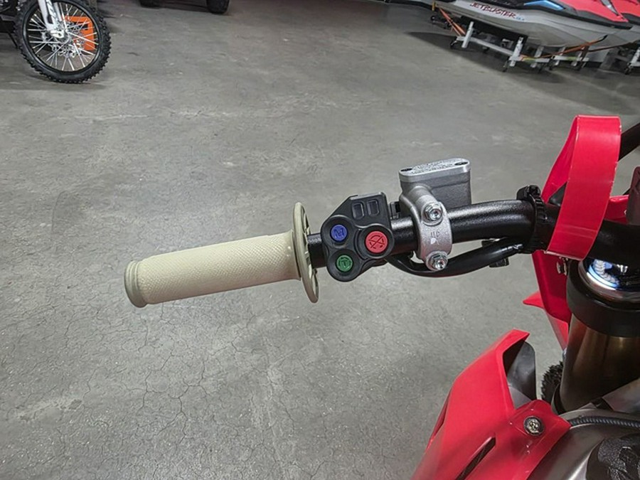 2026 Honda CRF 450RWE