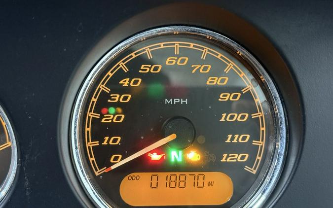 2017 Harley-Davidson® FLHTCUTG - Tri Glide® Ultra