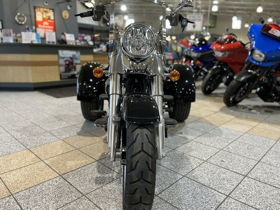 2022 Harley-Davidson Trike FLRT - Freewheeler