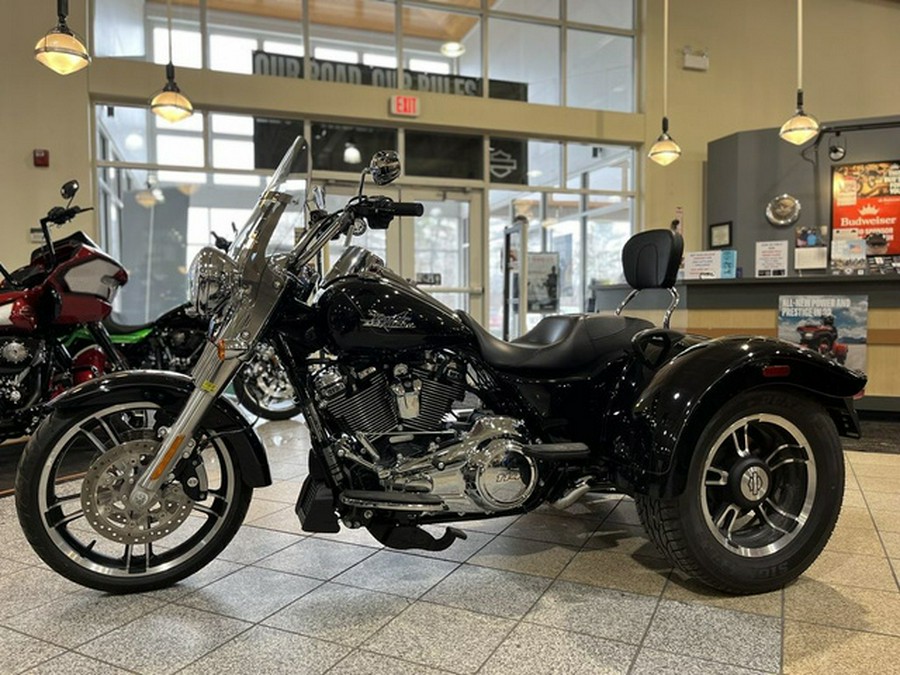 2022 Harley-Davidson Trike FLRT - Freewheeler