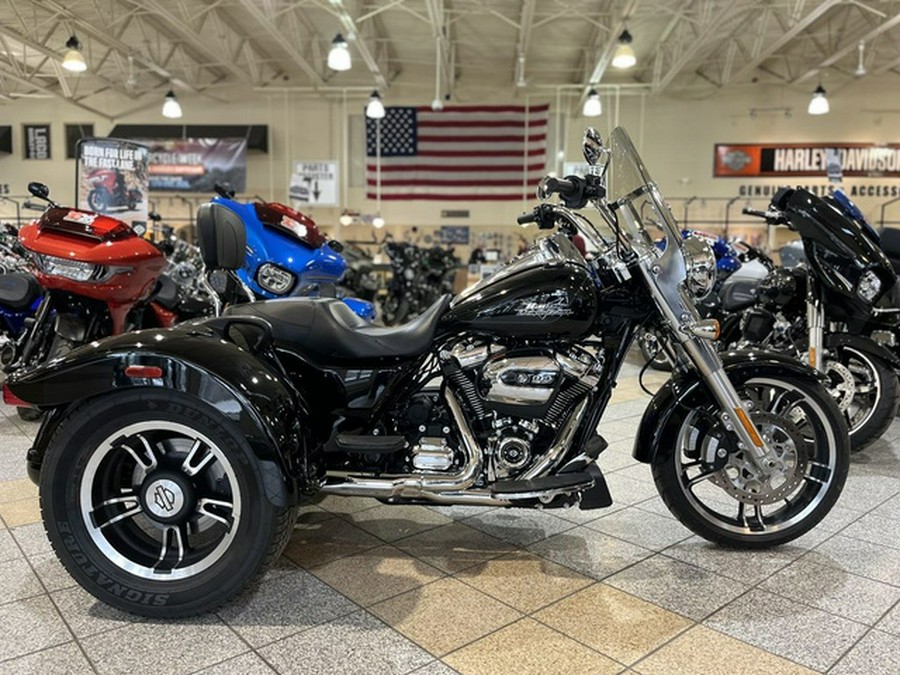 2022 Harley-Davidson Trike FLRT - Freewheeler