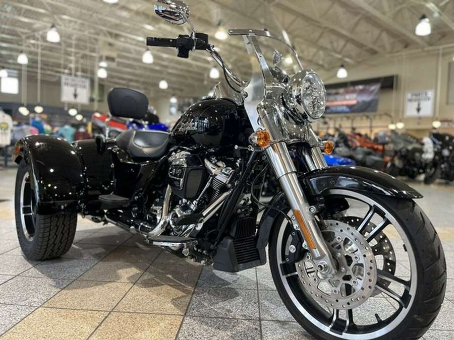 2022 Harley-Davidson Trike FLRT - Freewheeler