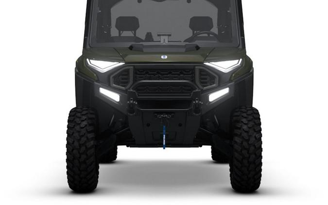 2026 Polaris® Ranger Crew XD 1500 Northstar Mountaineer Edition