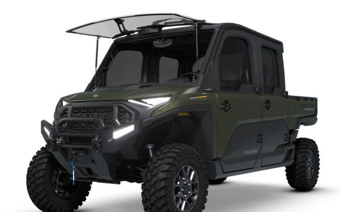 2026 Polaris® Ranger Crew XD 1500 Northstar Mountaineer Edition