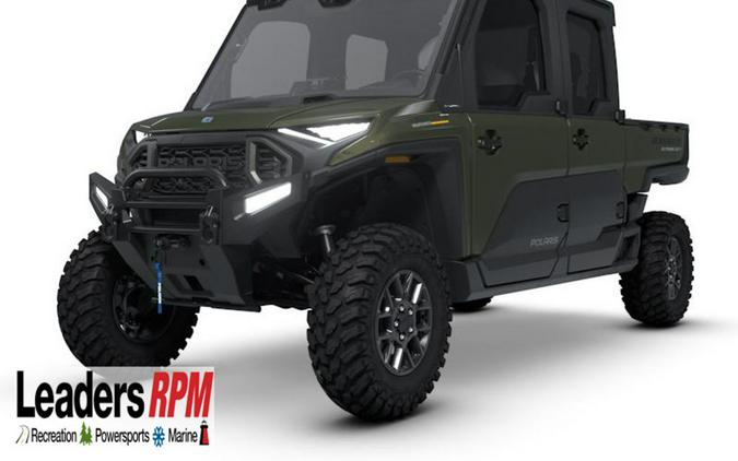 2026 Polaris® Ranger Crew XD 1500 Northstar Mountaineer Edition