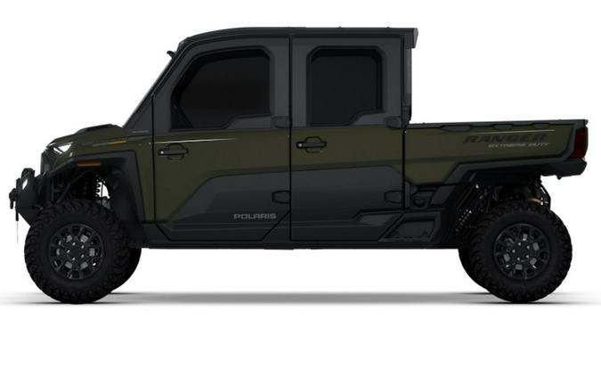 2026 Polaris® Ranger Crew XD 1500 Northstar Mountaineer Edition