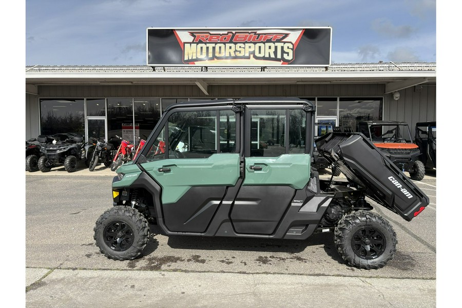 2026 Can-Am Defender Max DPS Cab HD10