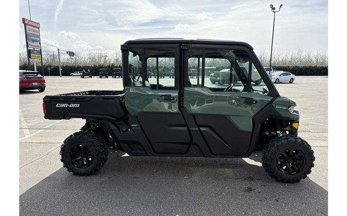 2026 Can-Am Defender Max DPS Cab HD10
