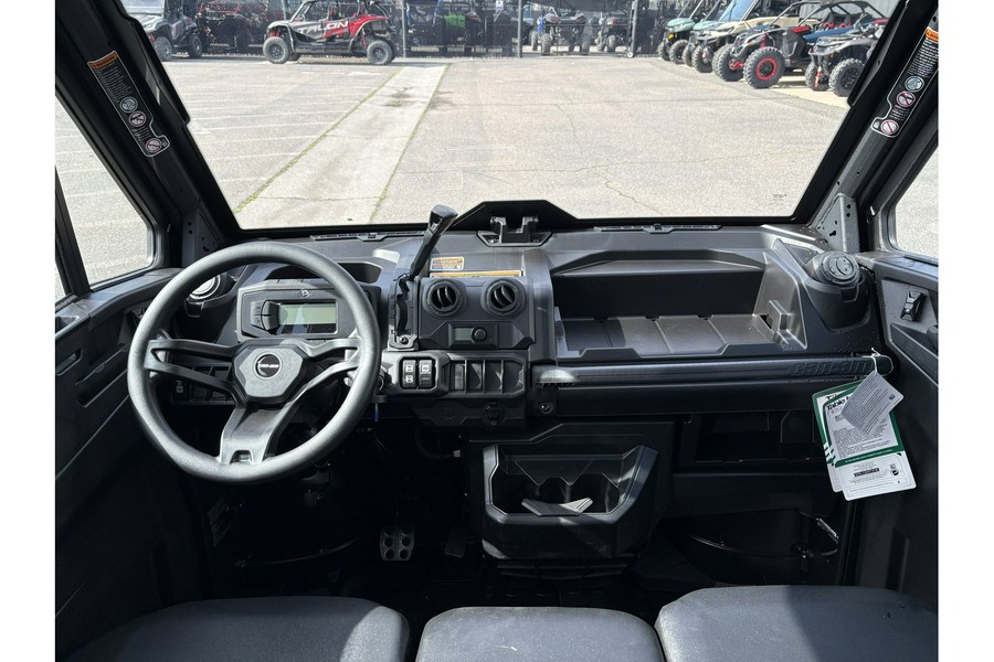 2026 Can-Am Defender Max DPS Cab HD10