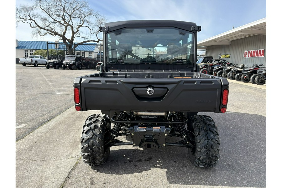 2026 Can-Am Defender Max DPS Cab HD10