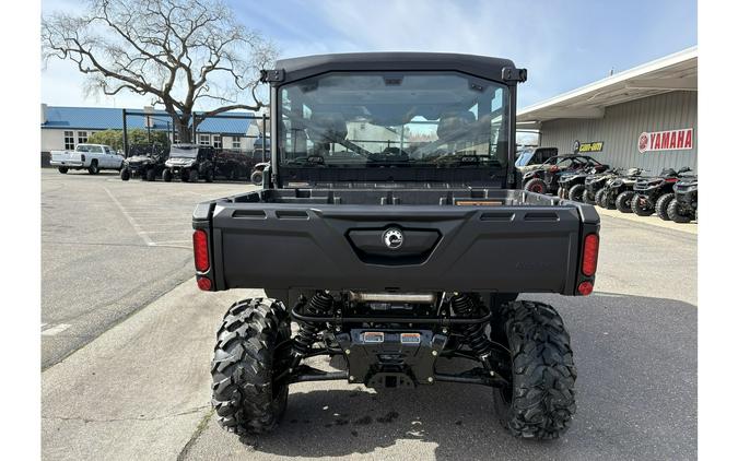 2026 Can-Am Defender Max DPS Cab HD10