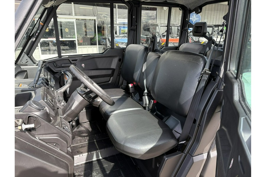 2026 Can-Am Defender Max DPS Cab HD10